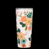 CORKCICLE Rifle Paper Co. Tumbler Cream Lively Floral Shop