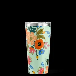 CORKCICLE Rifle Paper Co. Tumbler Mint Lively Floral Online