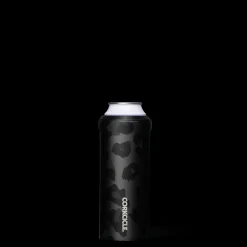 CORKCICLE Sale Can Cooler Night Leopard Clearance