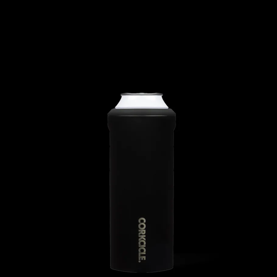 CORKCICLE Sale Can Cooler Black Hot