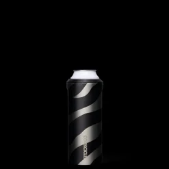 CORKCICLE Sale Can Cooler Luxe Zebra Flash Sale