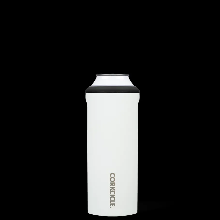 CORKCICLE Sale Can Cooler White New