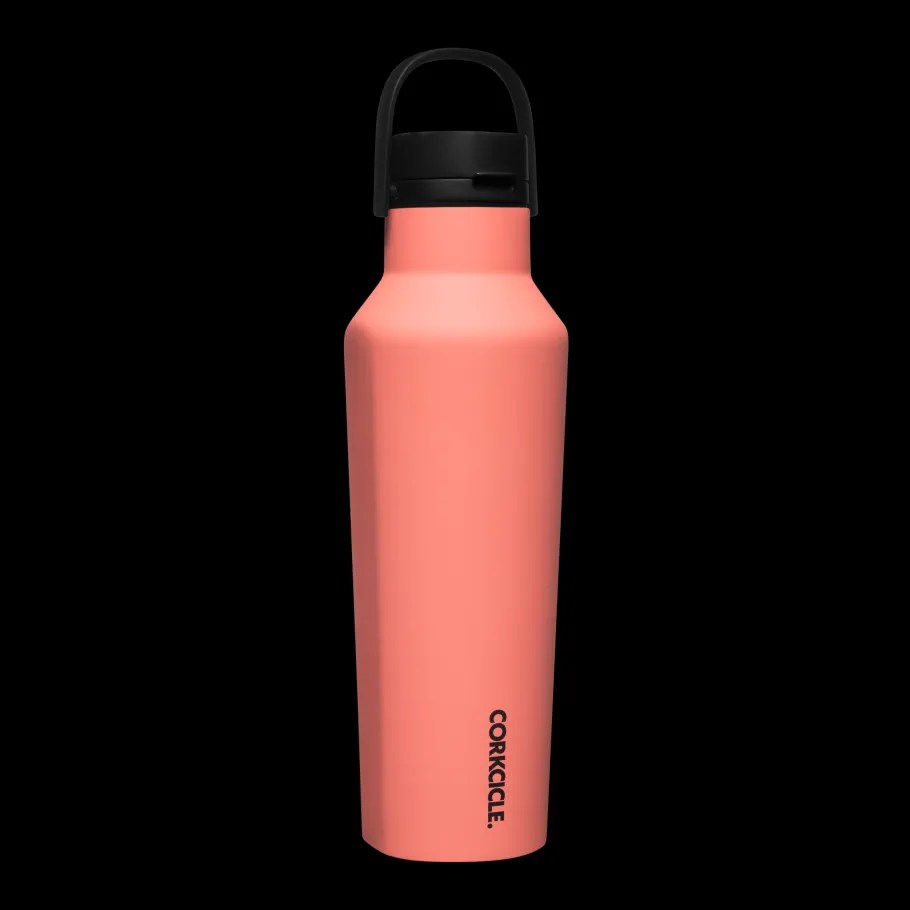 CORKCICLE Series A Sport Canteen Coral Shop