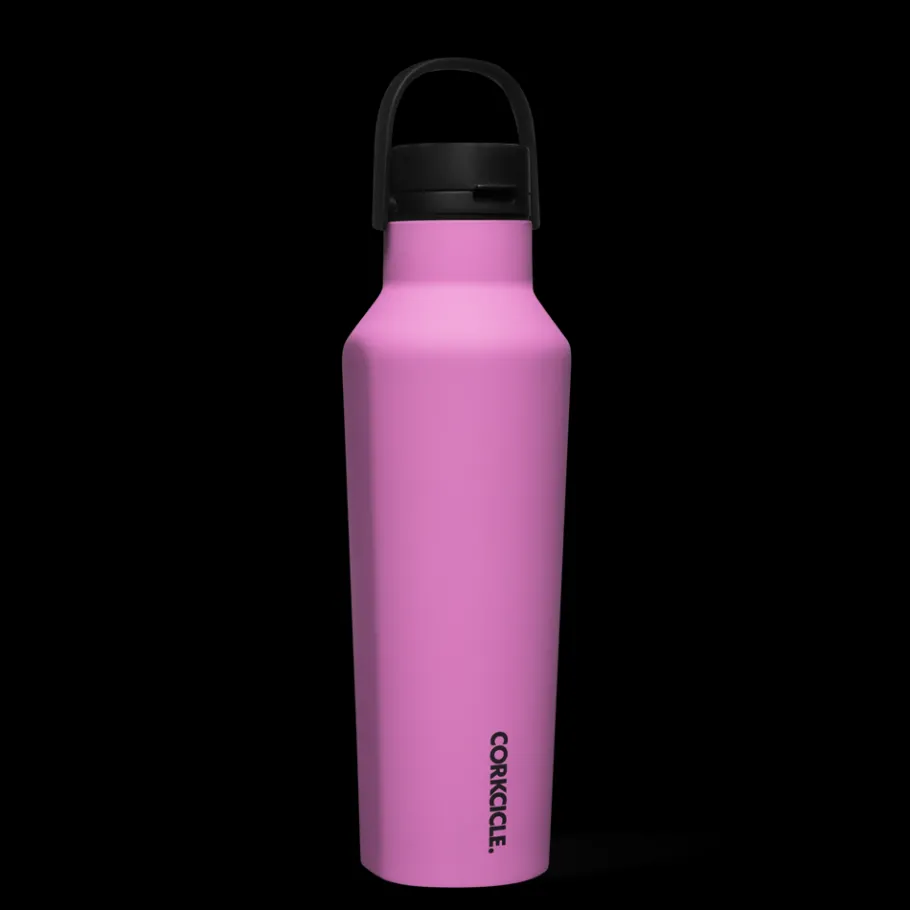 CORKCICLE Series A Sport Canteen Fuchsia Shop