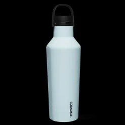 CORKCICLE Series A Sport Canteen Powder Blue Cheap