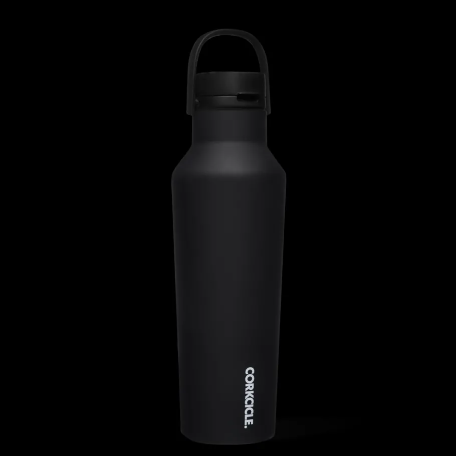 CORKCICLE Series A Sport Canteen Black Online