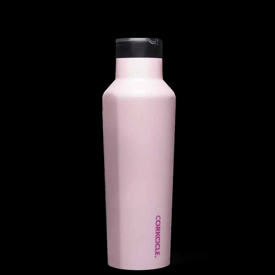CORKCICLE Unicorn Magic Sport Canteen Cotton Candy Fashion